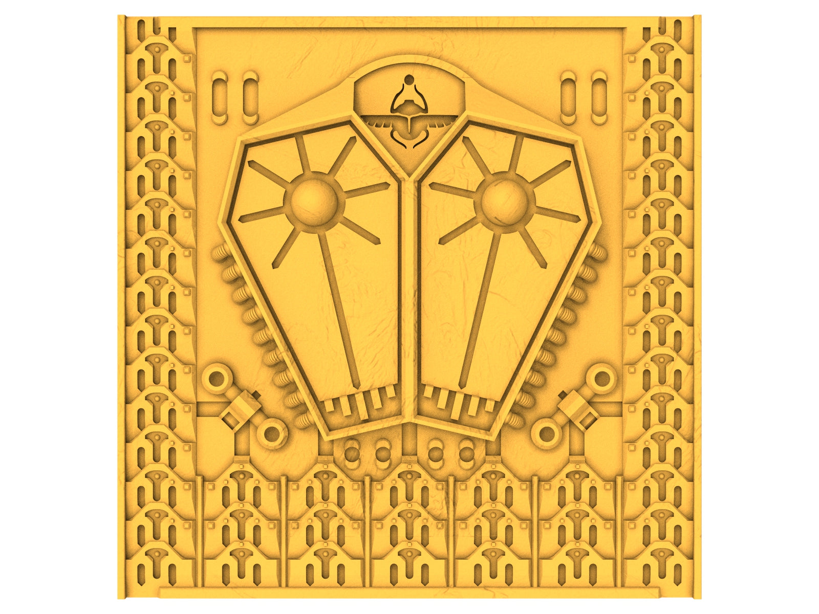 Damocles City Builder - Cinan Haven - Modular Buildings & Full Biome