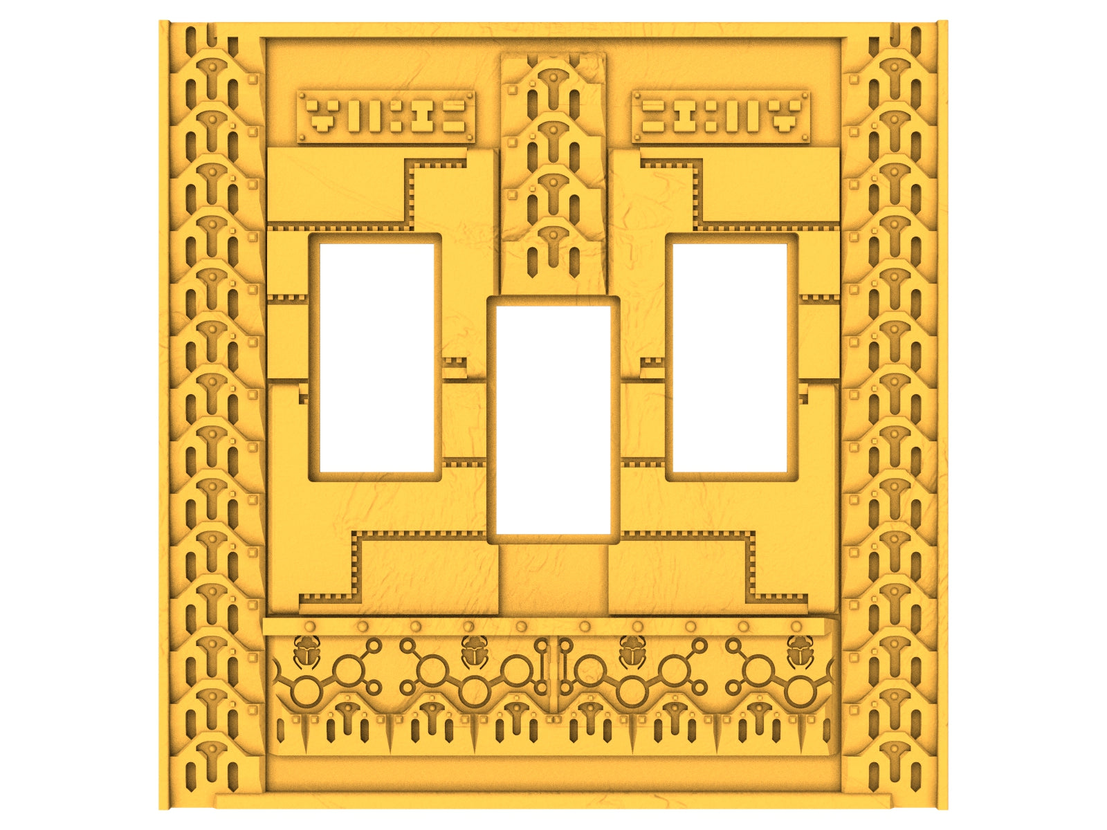 Damocles City Builder - Cinan Haven - Modular Buildings & Full Biome