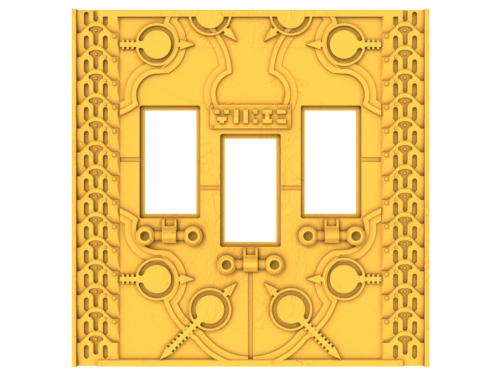 Damocles City Builder - Cinan Haven - Modular Buildings & Full Biome