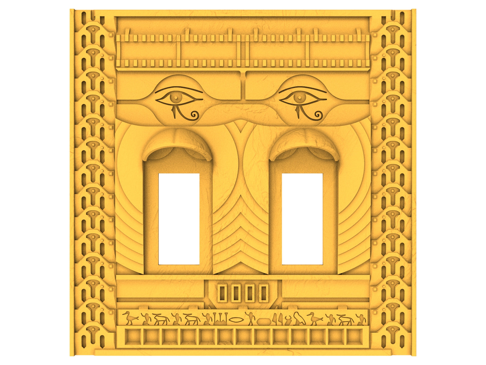 Damocles City Builder - Cinan Haven - Modular Buildings & Full Biome