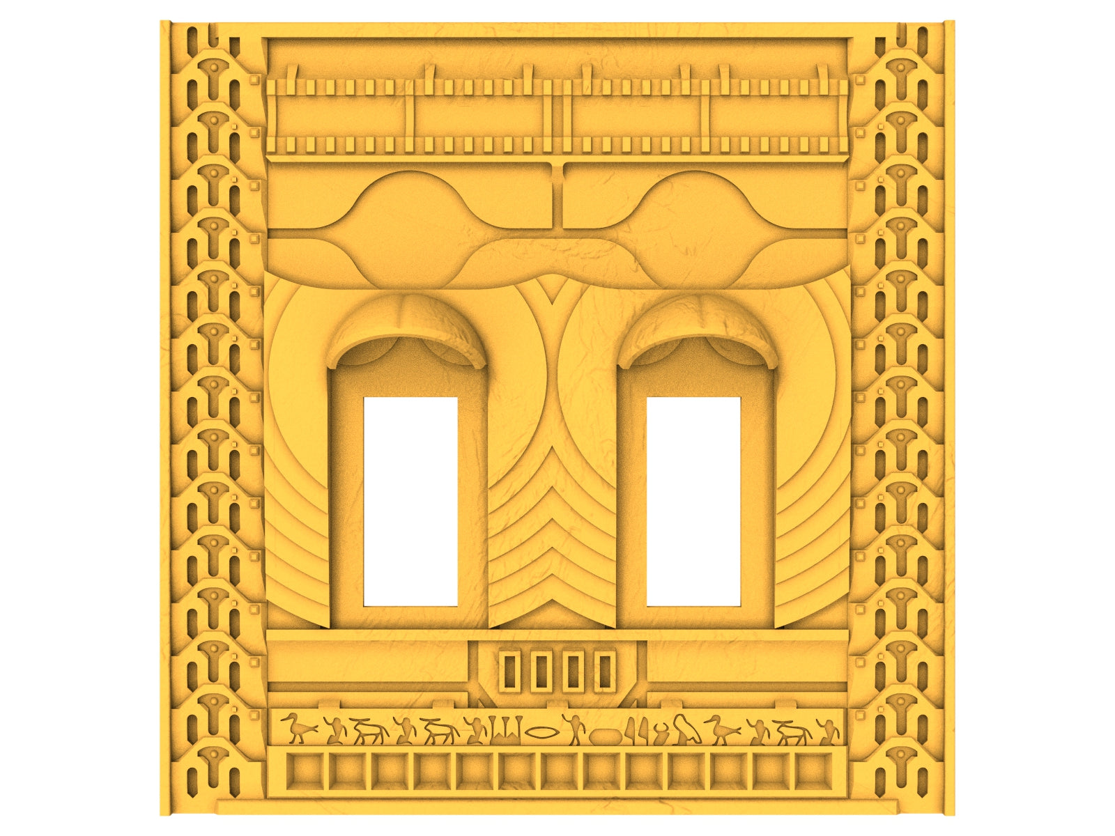 Damocles City Builder - Cinan Haven - Modular Buildings & Full Biome