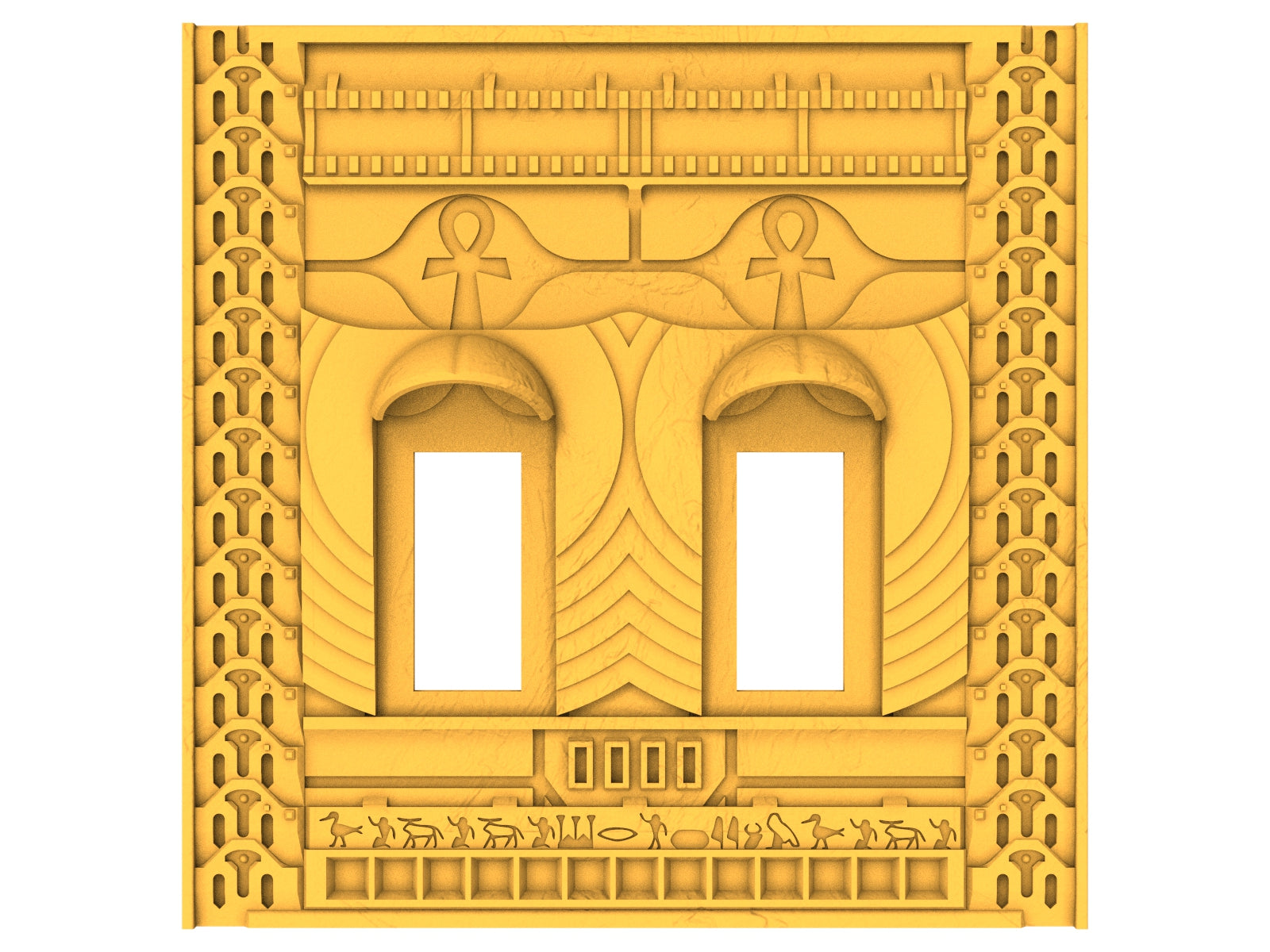 Damocles City Builder - Cinan Haven - Modular Buildings & Full Biome