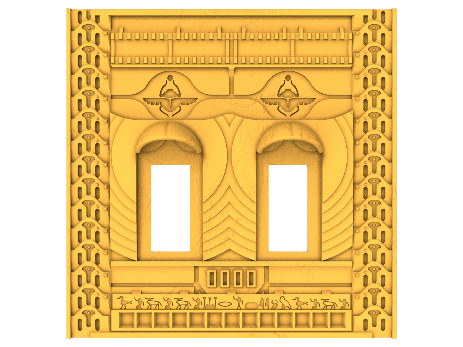 Damocles City Builder - Cinan Haven - Modular Buildings & Full Biome