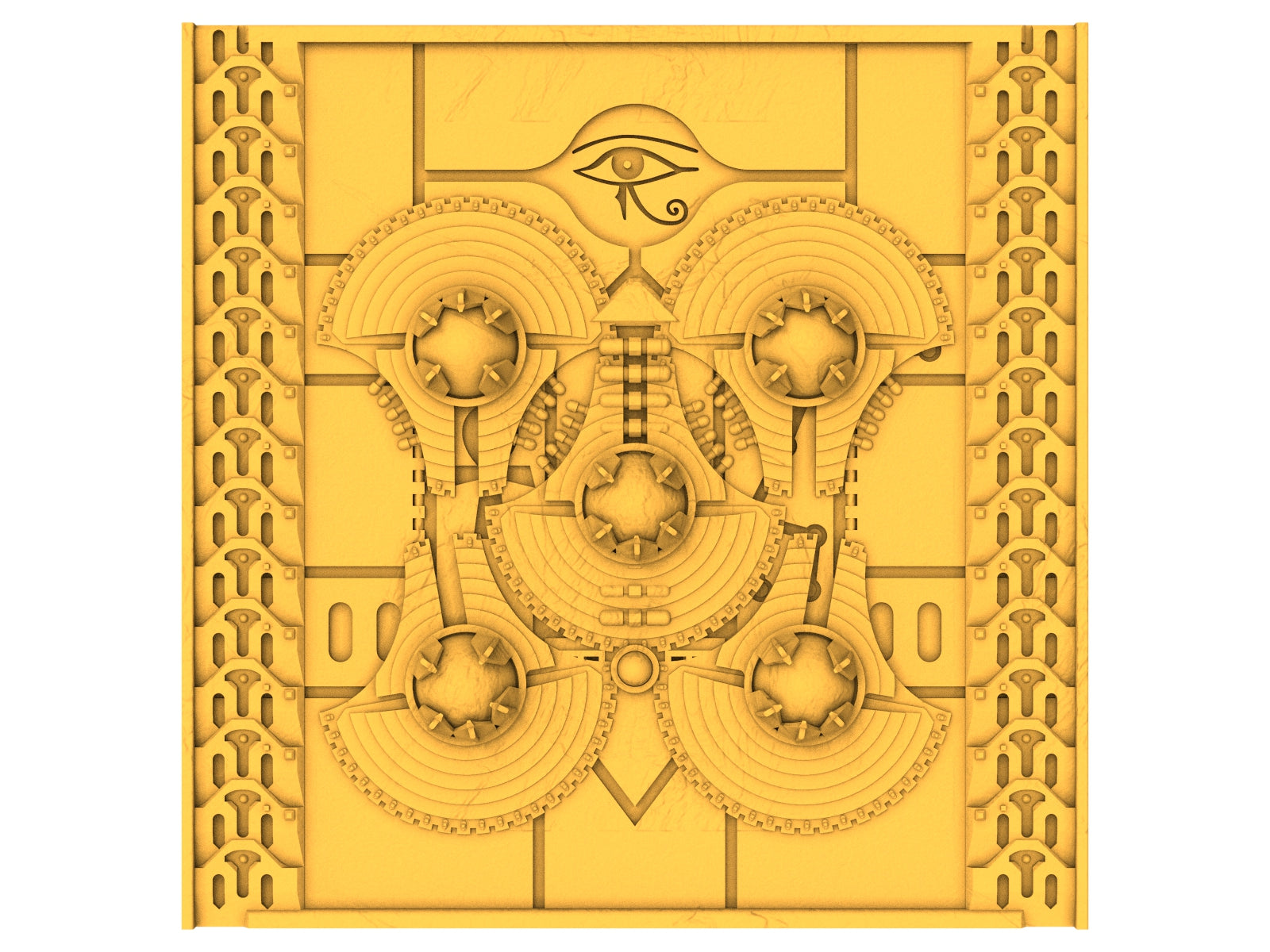 Damocles City Builder - Cinan Haven - Modular Buildings & Full Biome