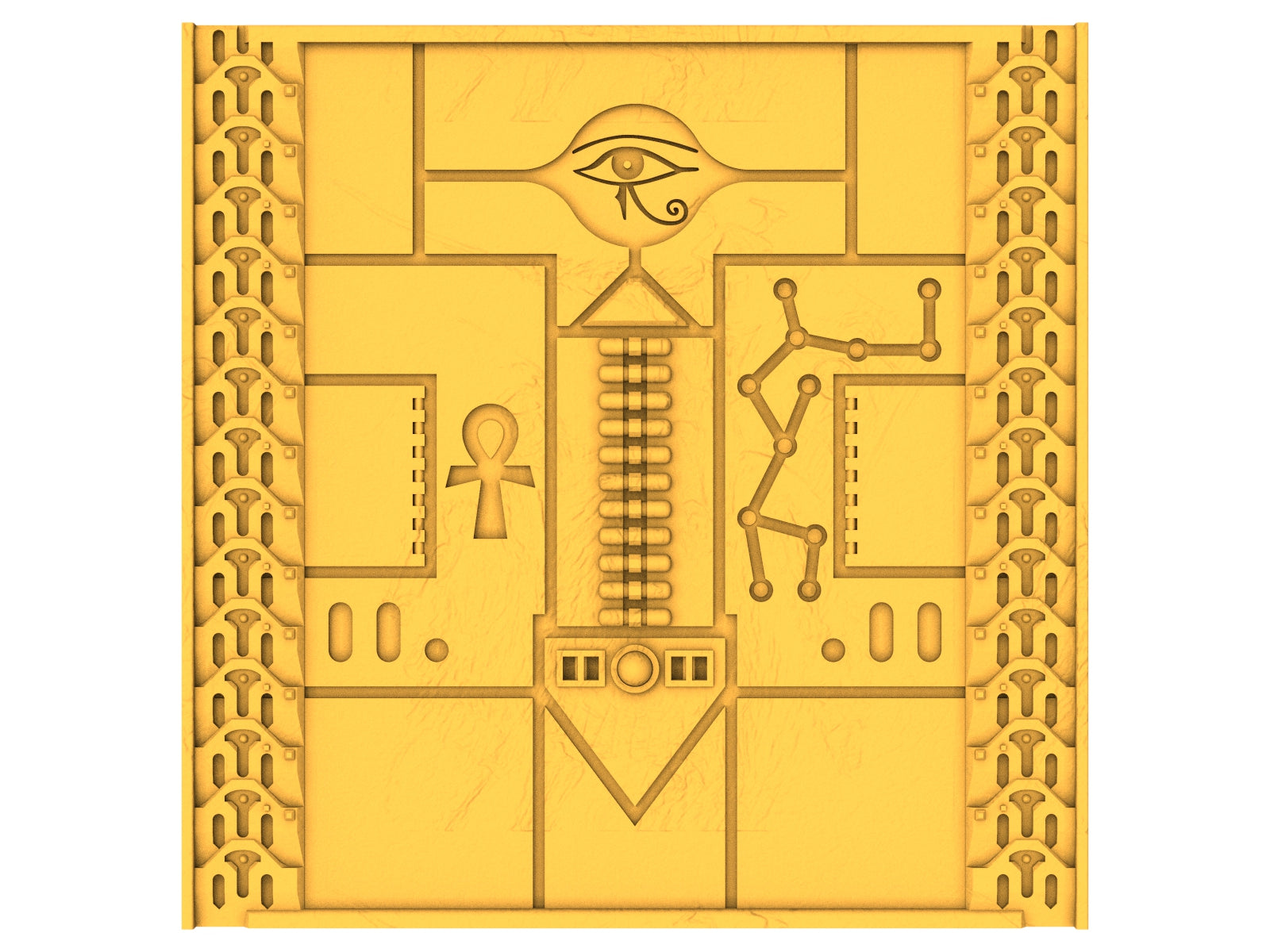 Damocles City Builder - Cinan Haven - Modular Buildings & Full Biome