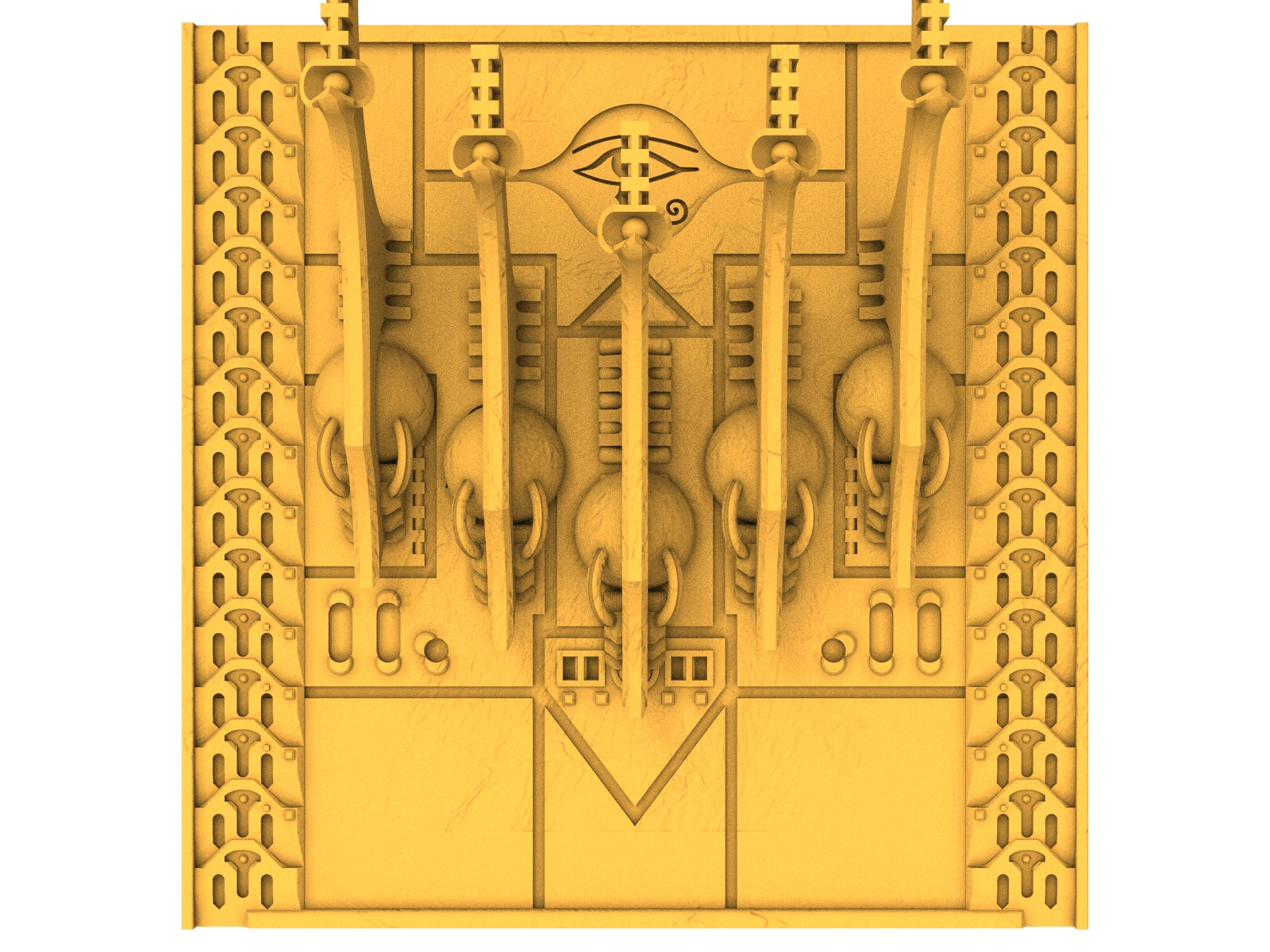 Damocles City Builder - Cinan Haven - Modular Buildings & Full Biome