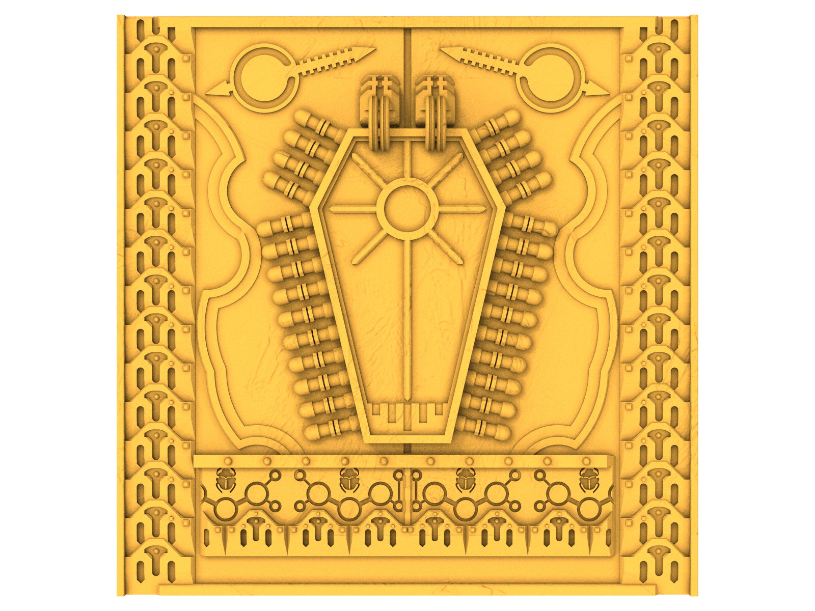 Damocles City Builder - Cinan Haven - Modular Buildings & Full Biome