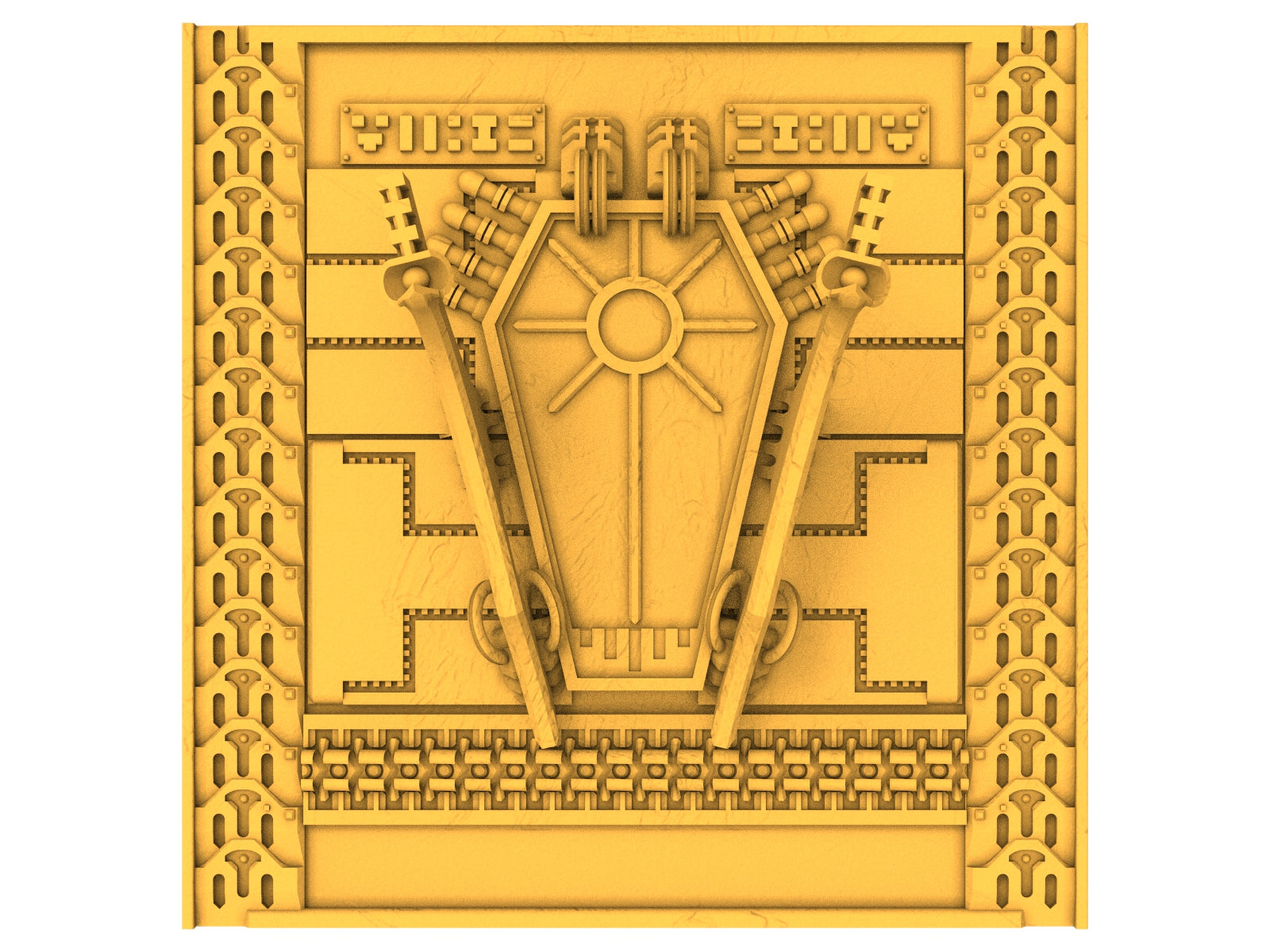 Damocles City Builder - Cinan Haven - Modular Buildings & Full Biome