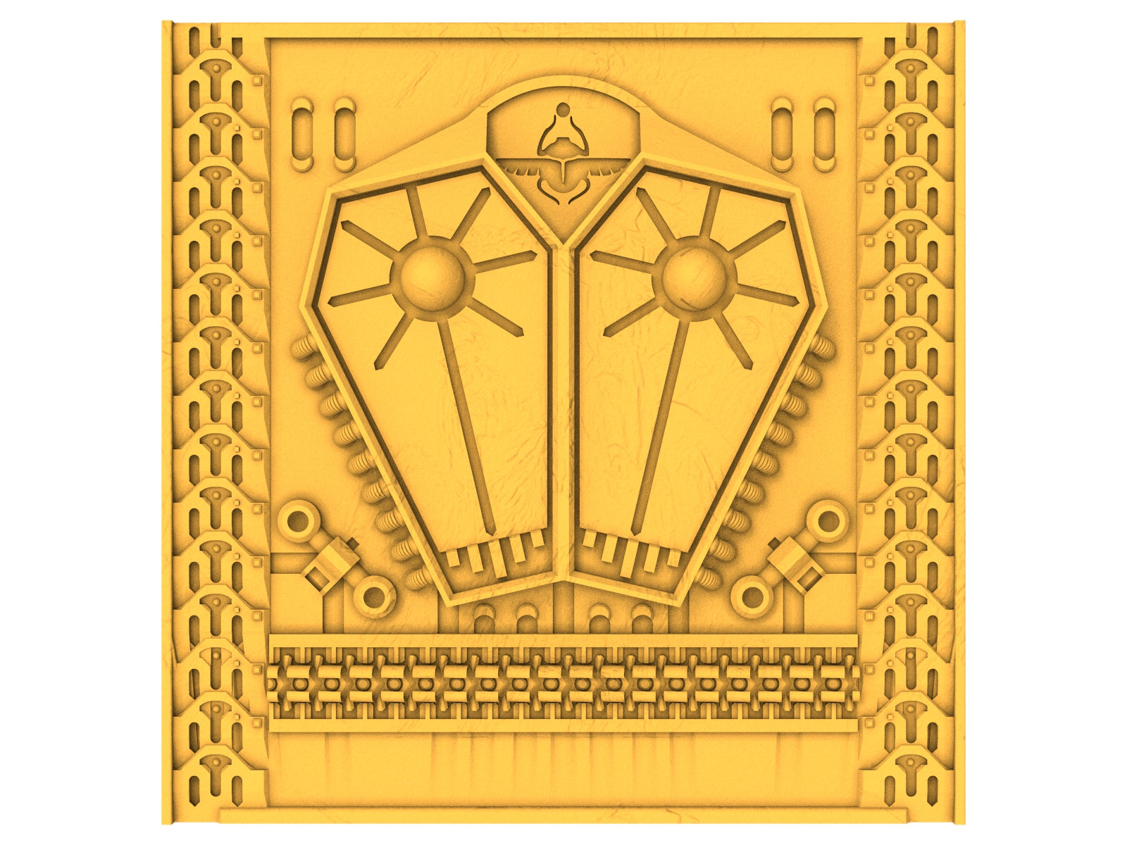 Damocles City Builder - Cinan Haven - Modular Buildings & Full Biome