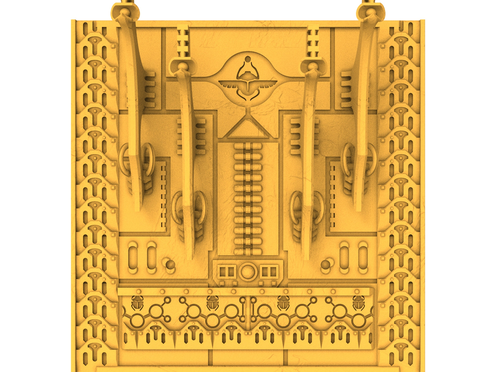 Damocles City Builder - Cinan Haven - Modular Buildings & Full Biome