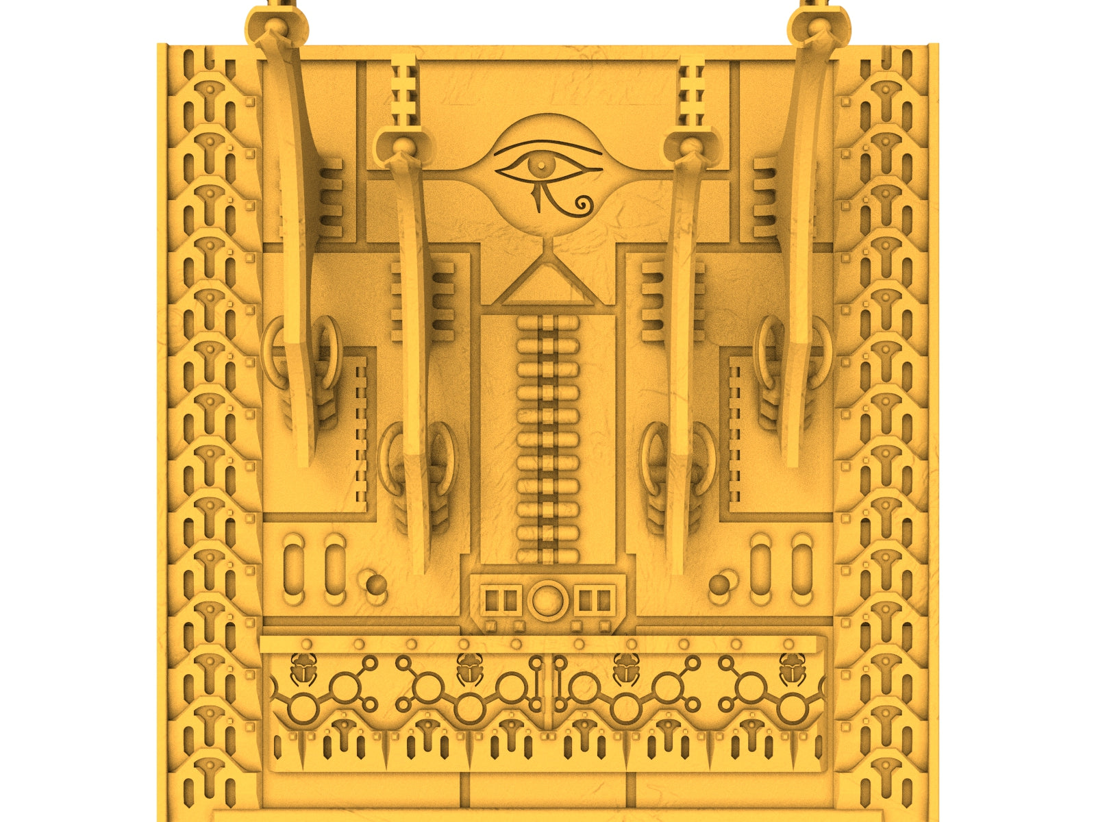 Damocles City Builder - Cinan Haven - Modular Buildings & Full Biome