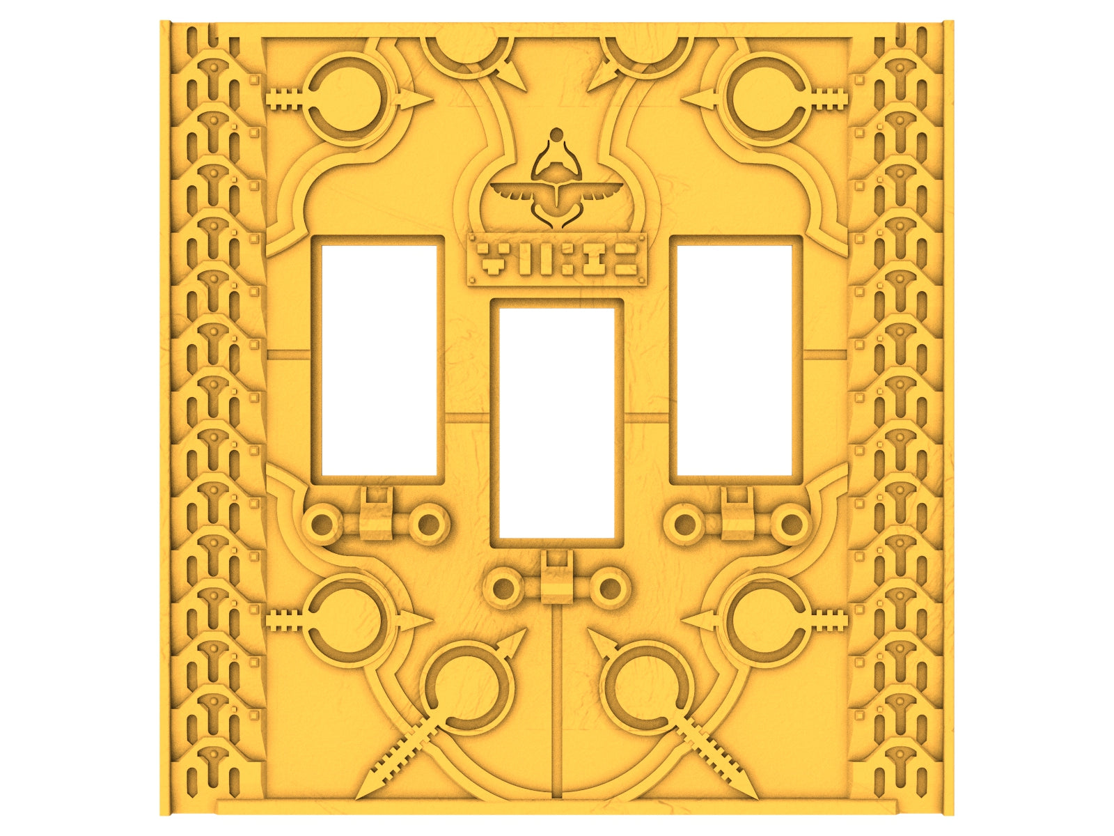 Damocles City Builder - Cinan Haven - Modular Buildings & Full Biome