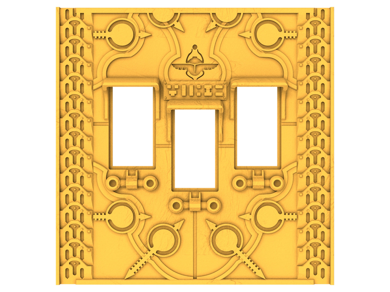 Damocles City Builder - Cinan Haven - Modular Buildings & Full Biome