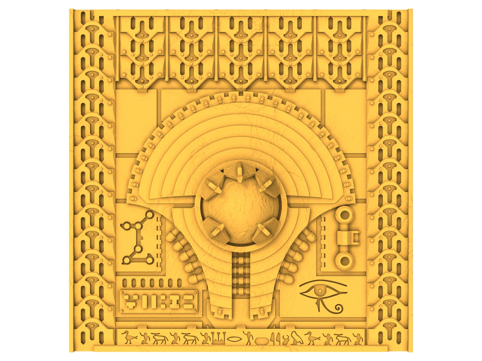 Damocles City Builder - Cinan Haven - Modular Buildings & Full Biome