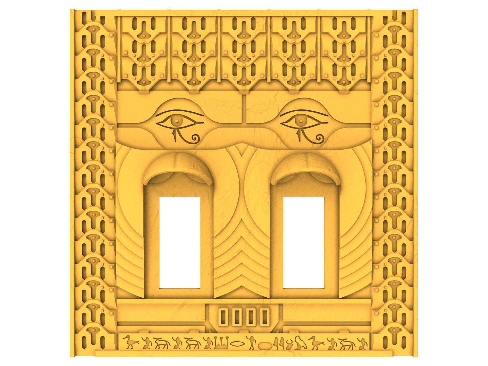 Damocles City Builder - Cinan Haven - Modular Buildings & Full Biome