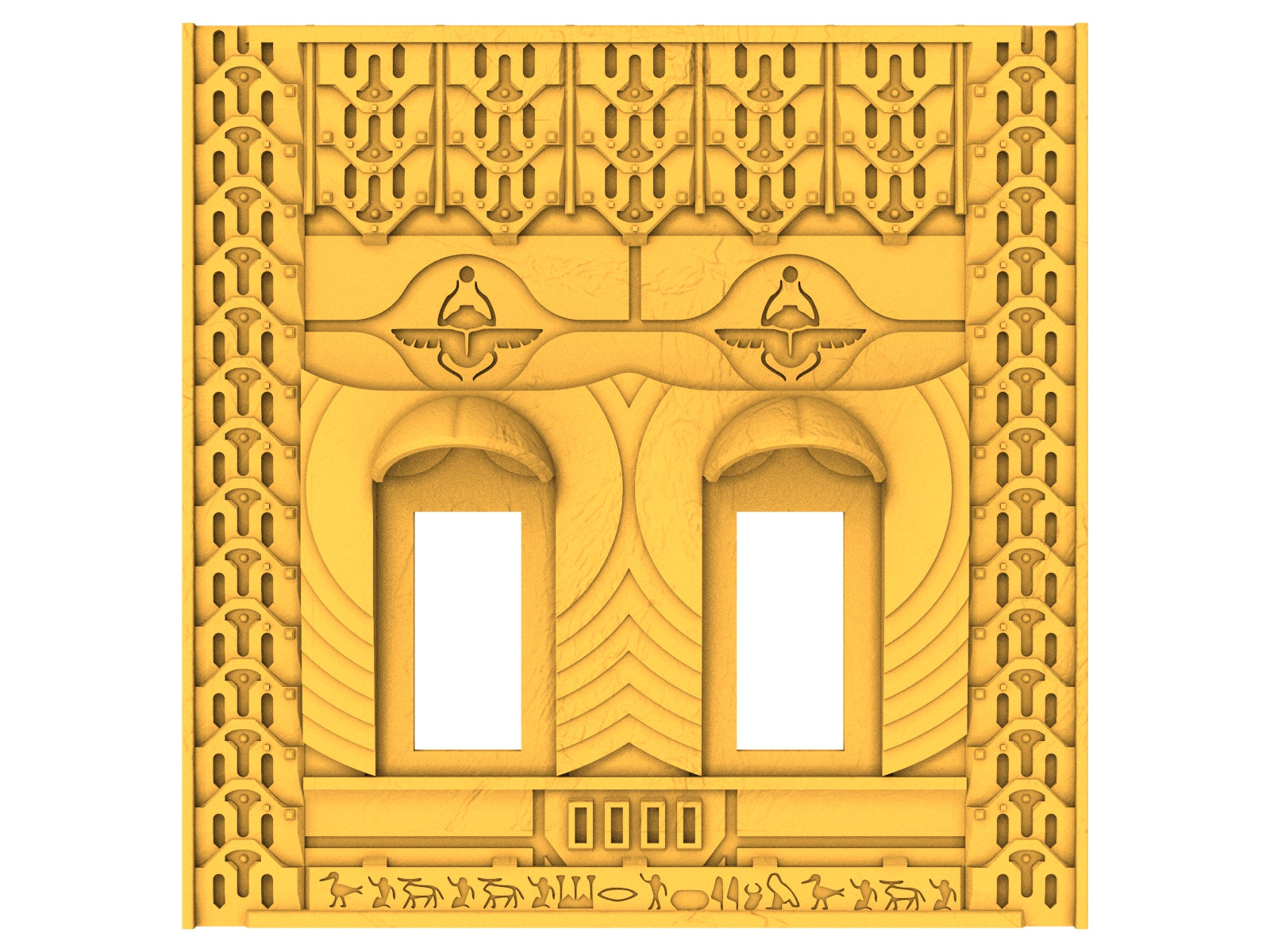 Damocles City Builder - Cinan Haven - Modular Buildings & Full Biome