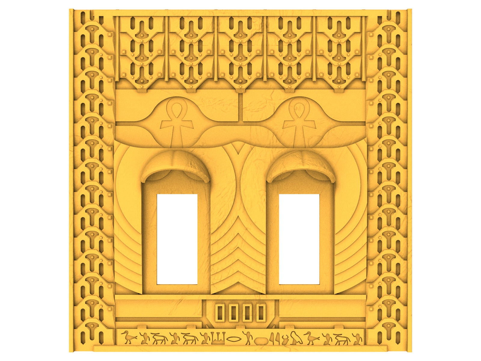 Damocles City Builder - Cinan Haven - Modular Buildings & Full Biome