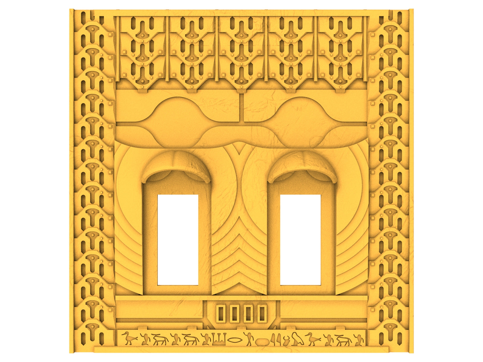 Damocles City Builder - Cinan Haven - Modular Buildings & Full Biome