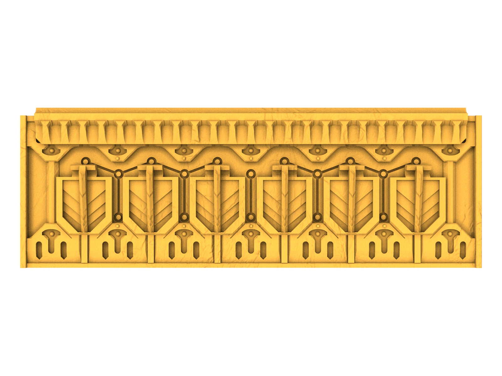 Damocles City Builder - Cinan Haven - Modular Buildings & Full Biome