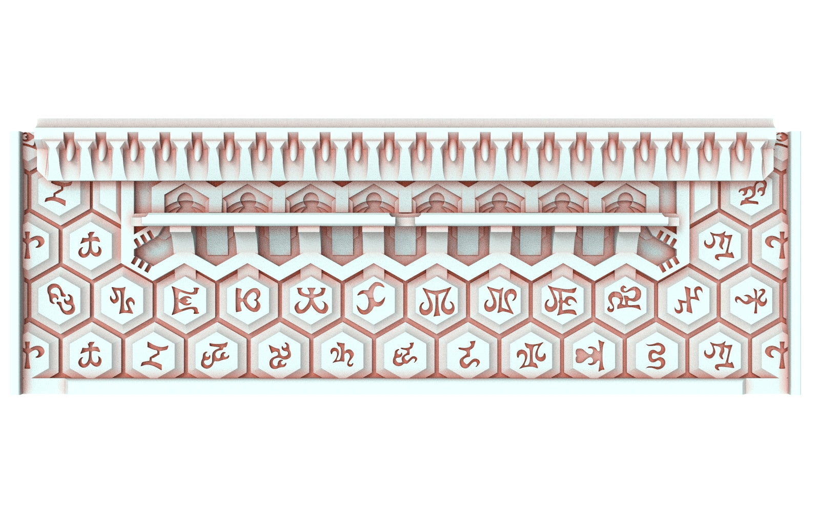 Die dunkle Stadt Myriam, Teil 1 und 2