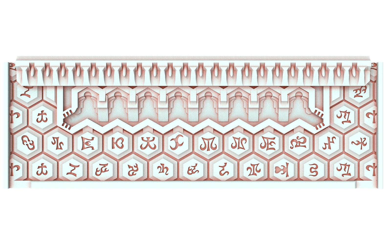 Die dunkle Stadt Myriam, Teil 1 und 2