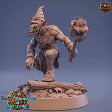 Load image into Gallery viewer, Green Skin - Frontar Gauss, The Tusked Marauders of Gauntwood, daybreak miniatures
