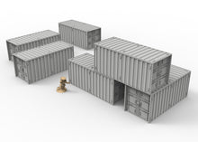 Load image into Gallery viewer, Damocles Modular Buildings part2
