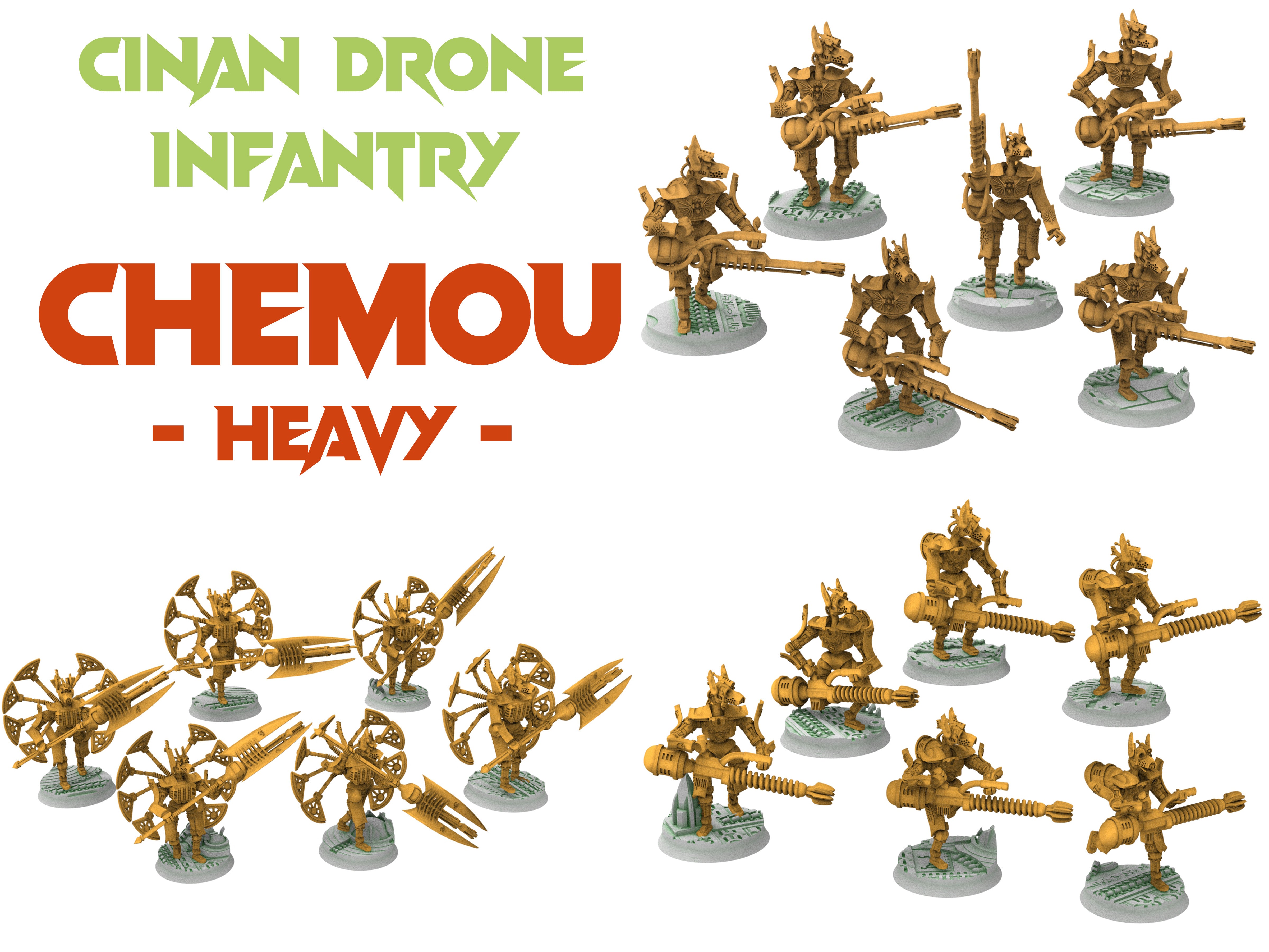 Damocles City Builder - Cinan Haven - Modular Buildings & Full Biome