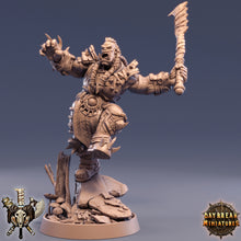 Load image into Gallery viewer, Green Skin -Helgor Haim, The Powerbrokers of the Void, daybreak miniatures
