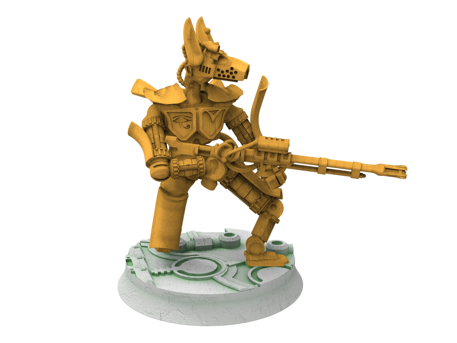 Damocles City Builder - Cinan Haven - Modular Buildings & Full Biome