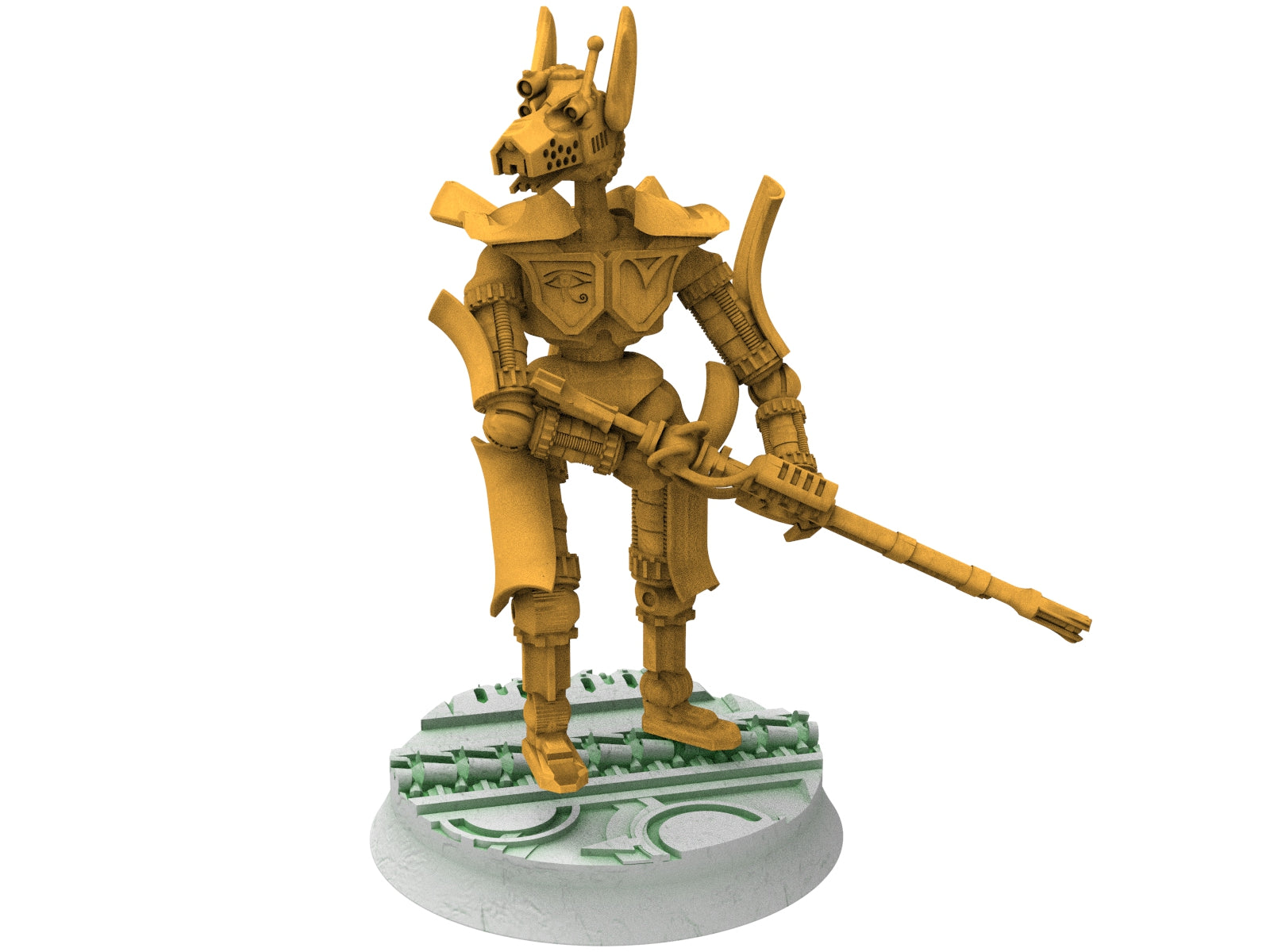 Damocles City Builder - Cinan Haven - Modular Buildings & Full Biome