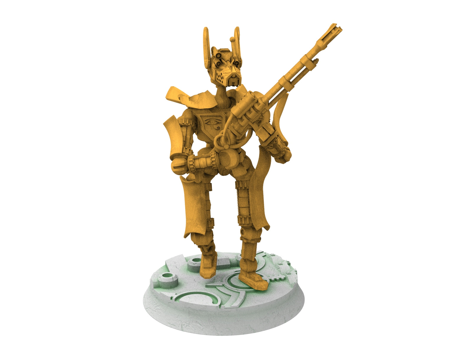 Damocles City Builder - Cinan Haven - Modular Buildings & Full Biome