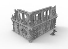 Load image into Gallery viewer, Damocles Modular Buildings part1
