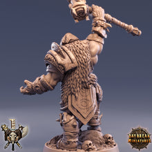 Load image into Gallery viewer, Green Skin -Oleg Greeznag, The Powerbrokers of the Void, daybreak miniatures
