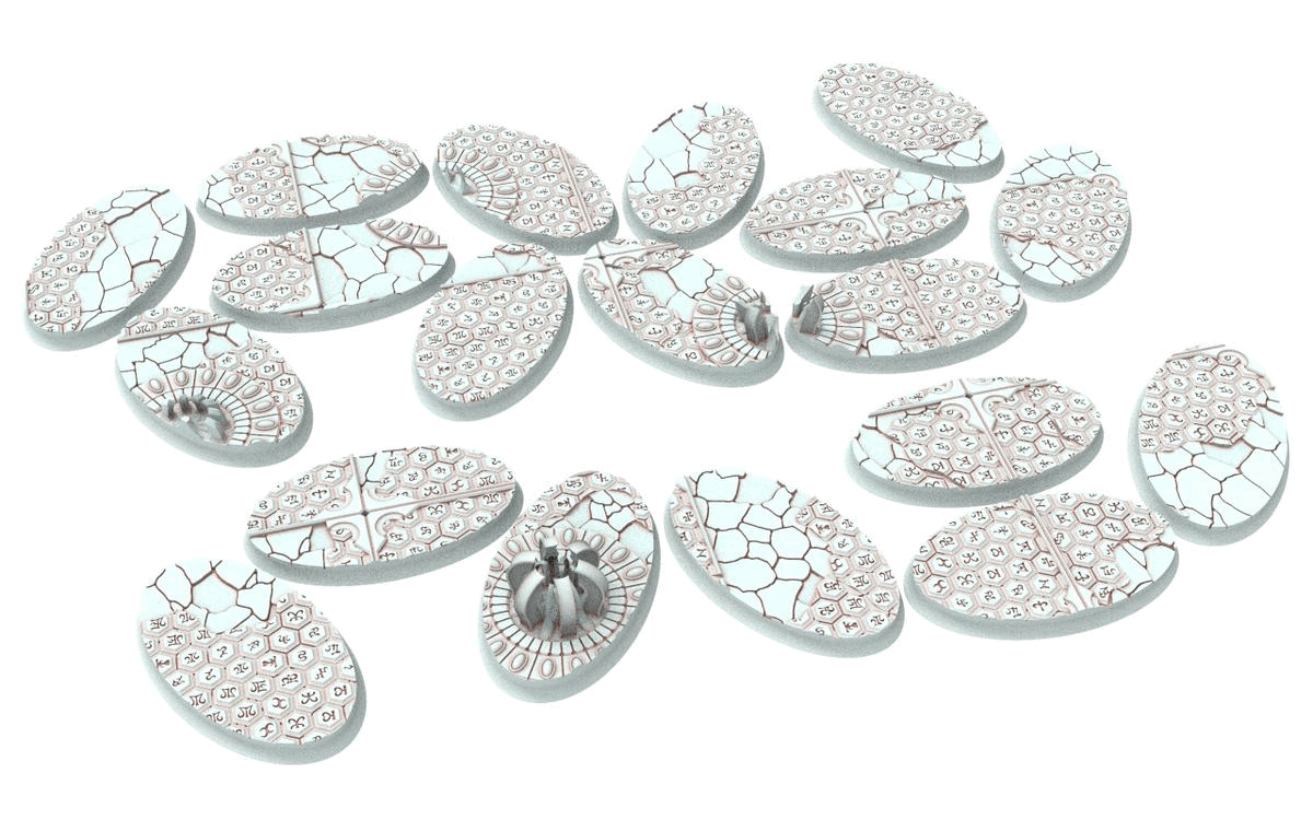 Die dunkle Stadt Myriam, Teil 1 und 2