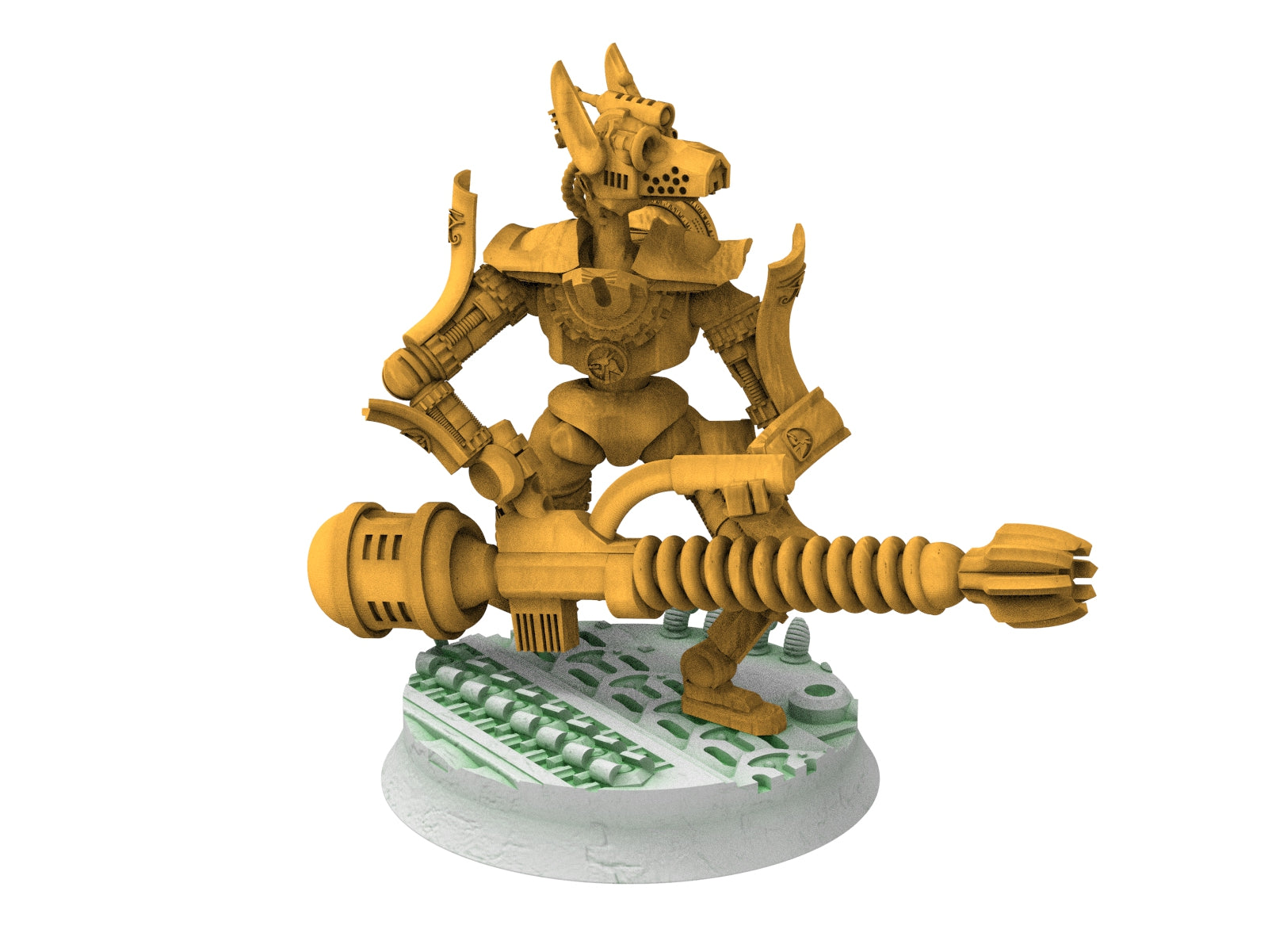 Damocles City Builder - Cinan Haven - Modular Buildings & Full Biome