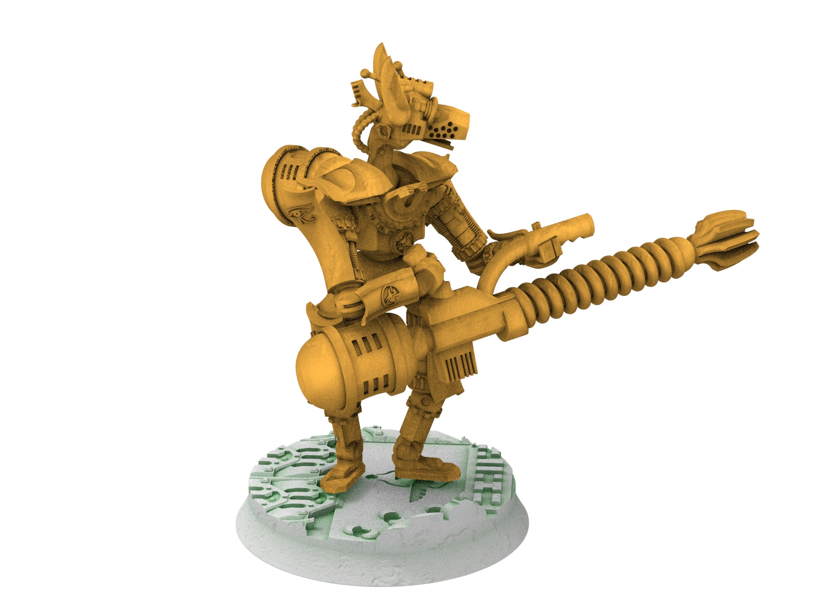 Damocles City Builder - Cinan Haven - Modular Buildings & Full Biome