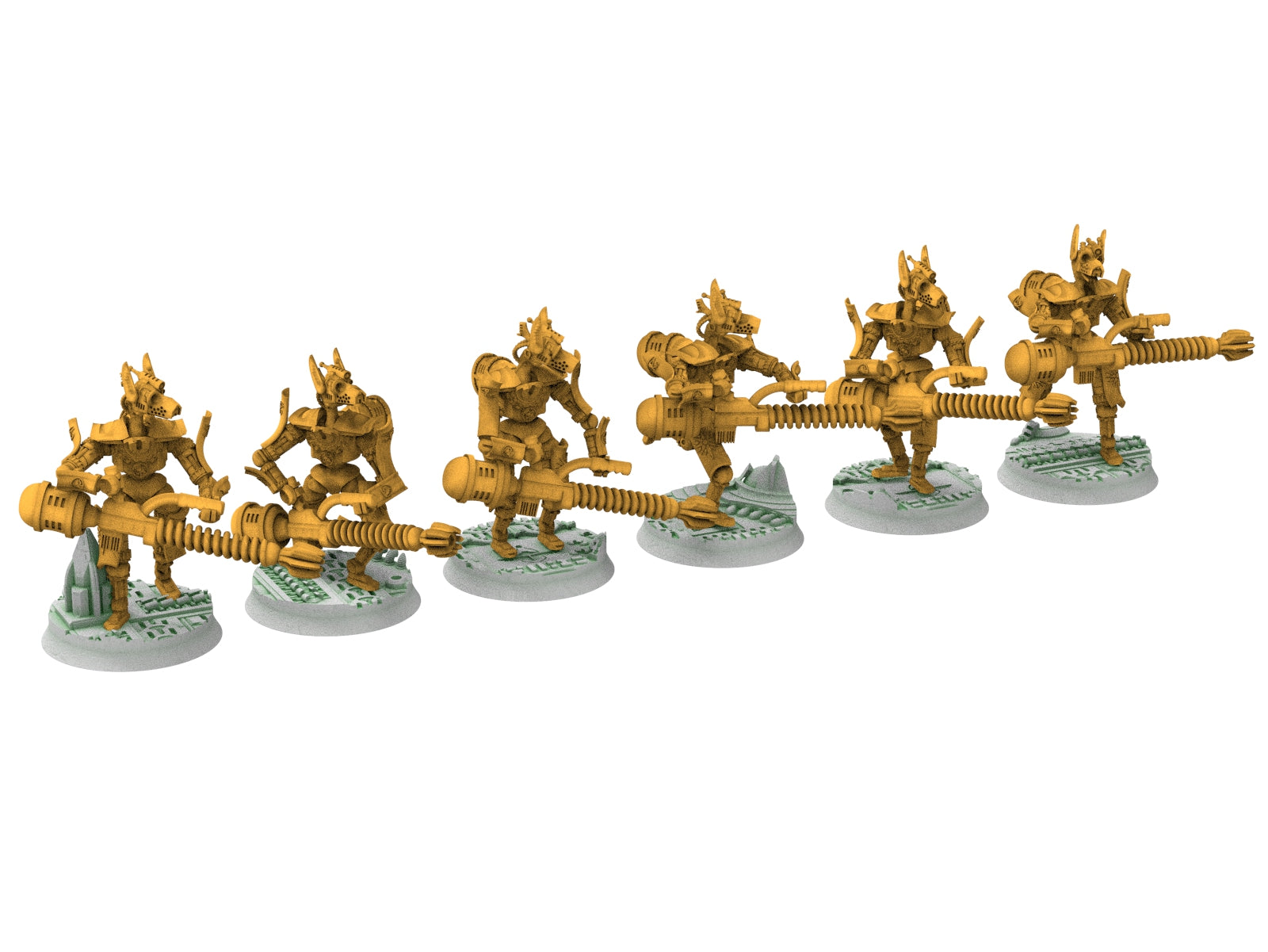 Damocles City Builder - Cinan Haven - Modular Buildings & Full Biome