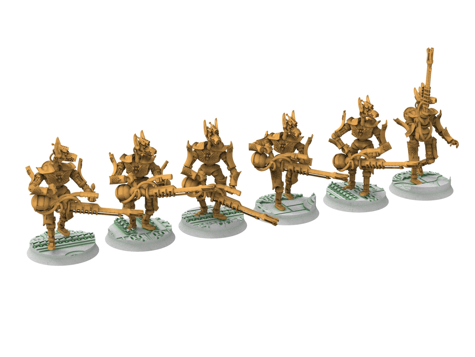 Damocles City Builder - Cinan Haven - Modular Buildings & Full Biome