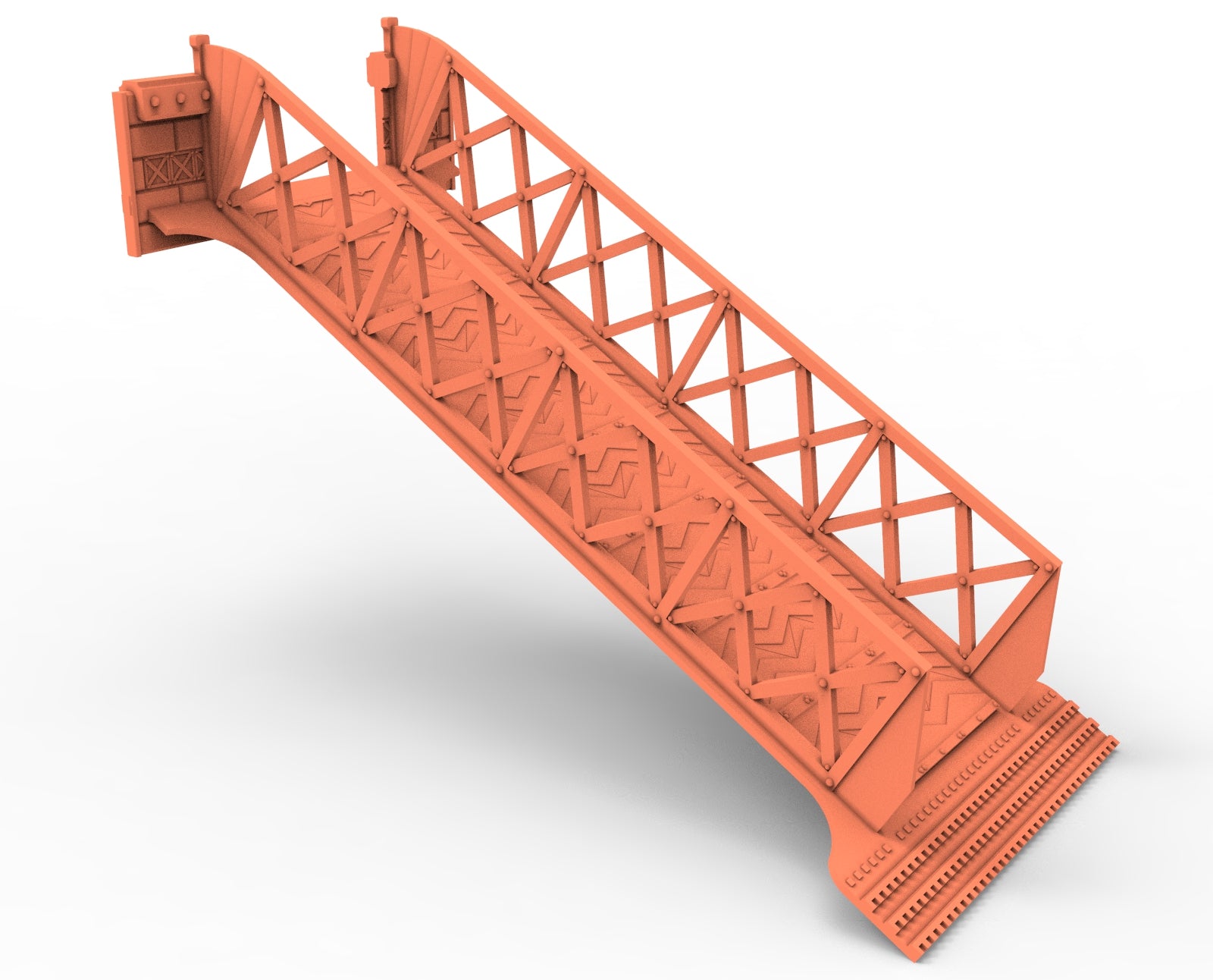 Damocles City Builder - Industrial Voltria - Modular Buildings & Full Biome