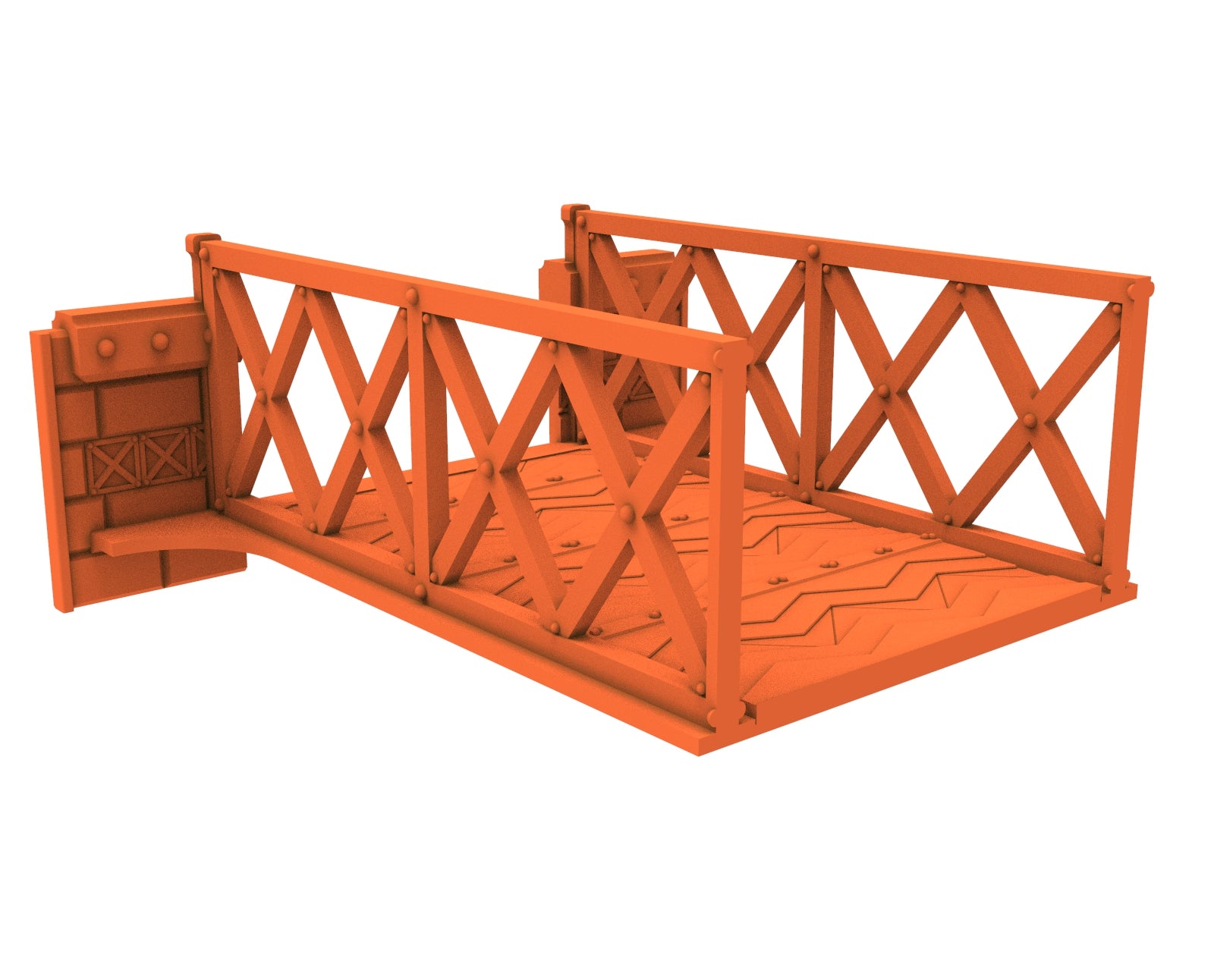 Damocles City Builder - Industrial Voltria - Modular Buildings & Full Biome