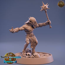 Load image into Gallery viewer, Green Skin - Raug Bloodstar, The Tusked Marauders of Gauntwood, daybreak miniatures
