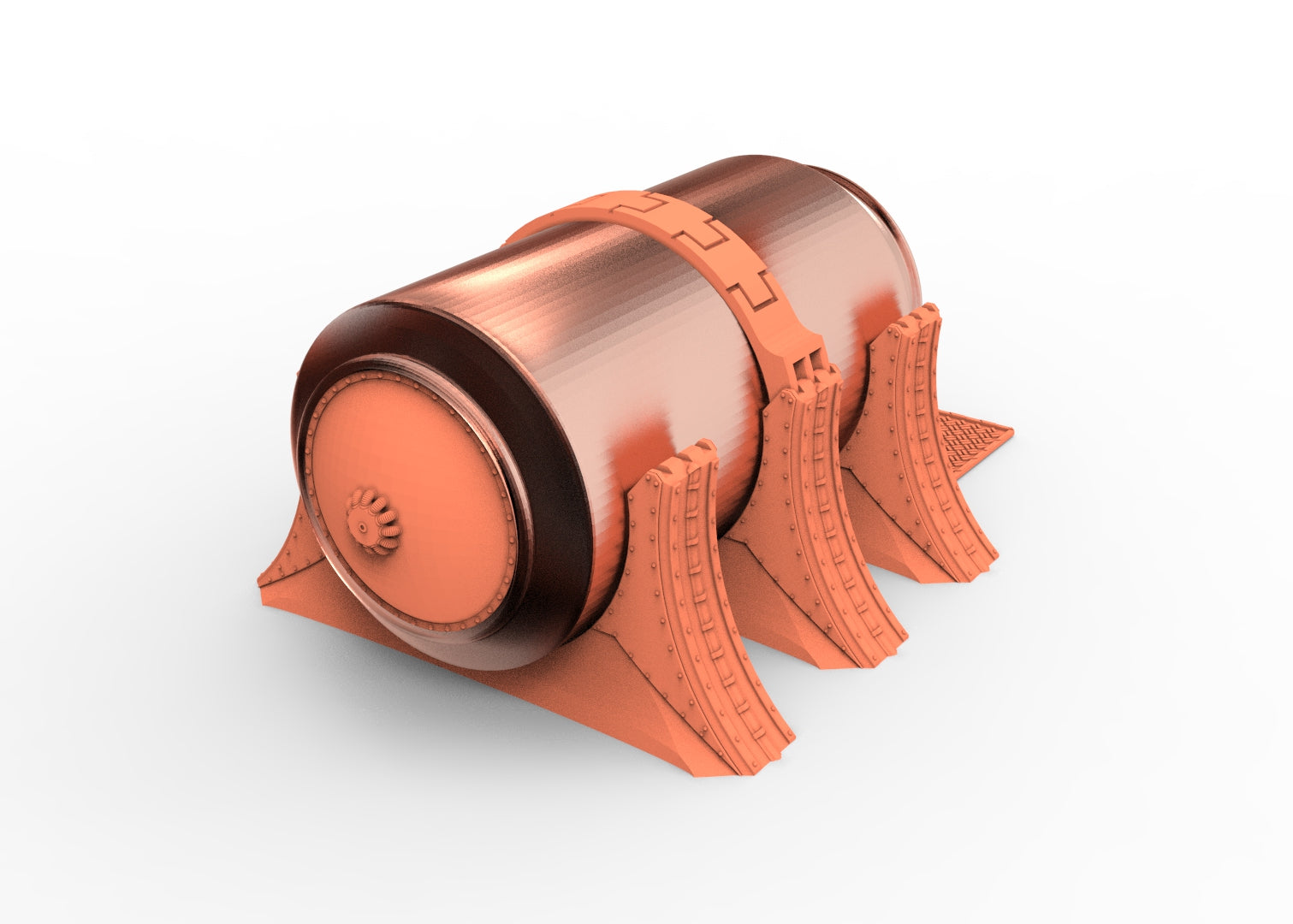 Damocles City Builder - Industrial Voltria - Modular Buildings & Full Biome