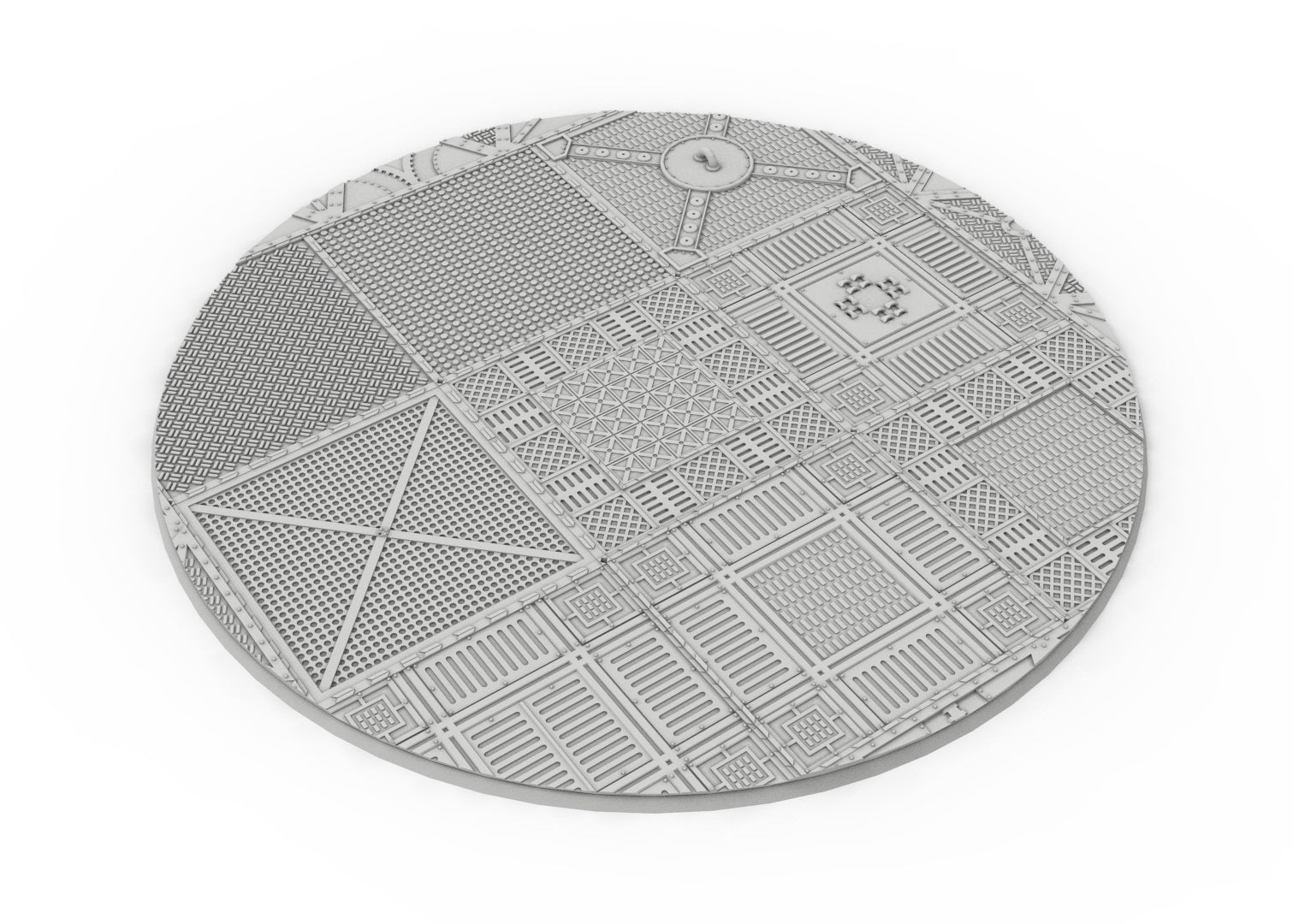 Damocles City Builder - Industrial Voltria - Modular Buildings & Full Biome