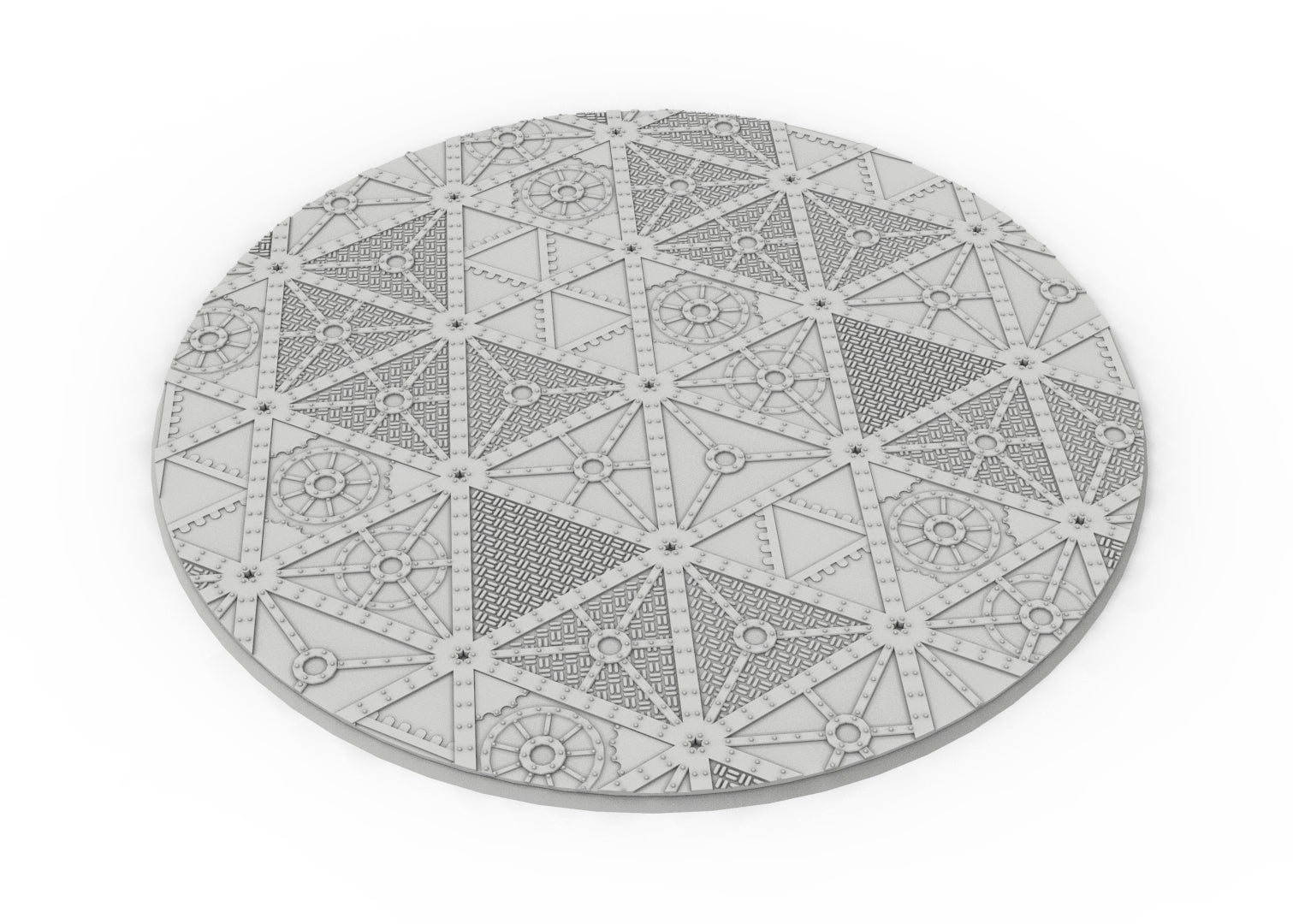 Damocles City Builder - Industrial Voltria - Modular Buildings & Full Biome