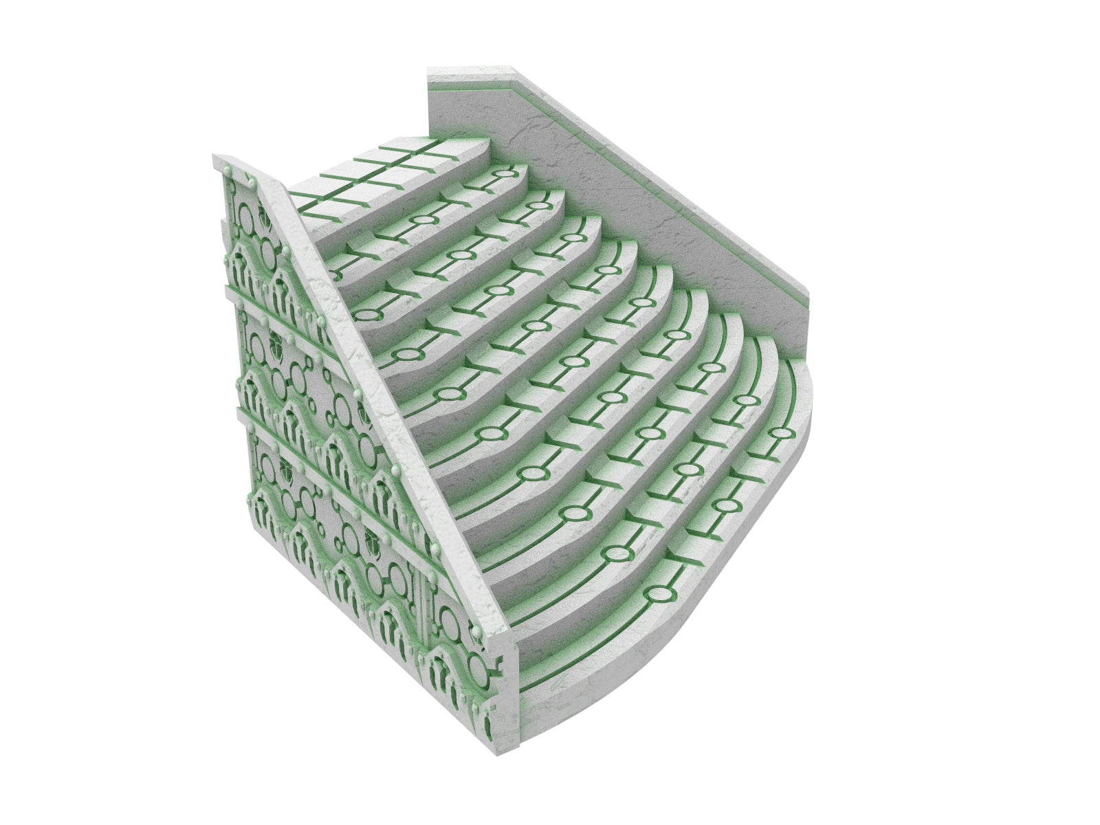 Damocles City Builder - Cinan Haven - Modular Buildings & Full Biome
