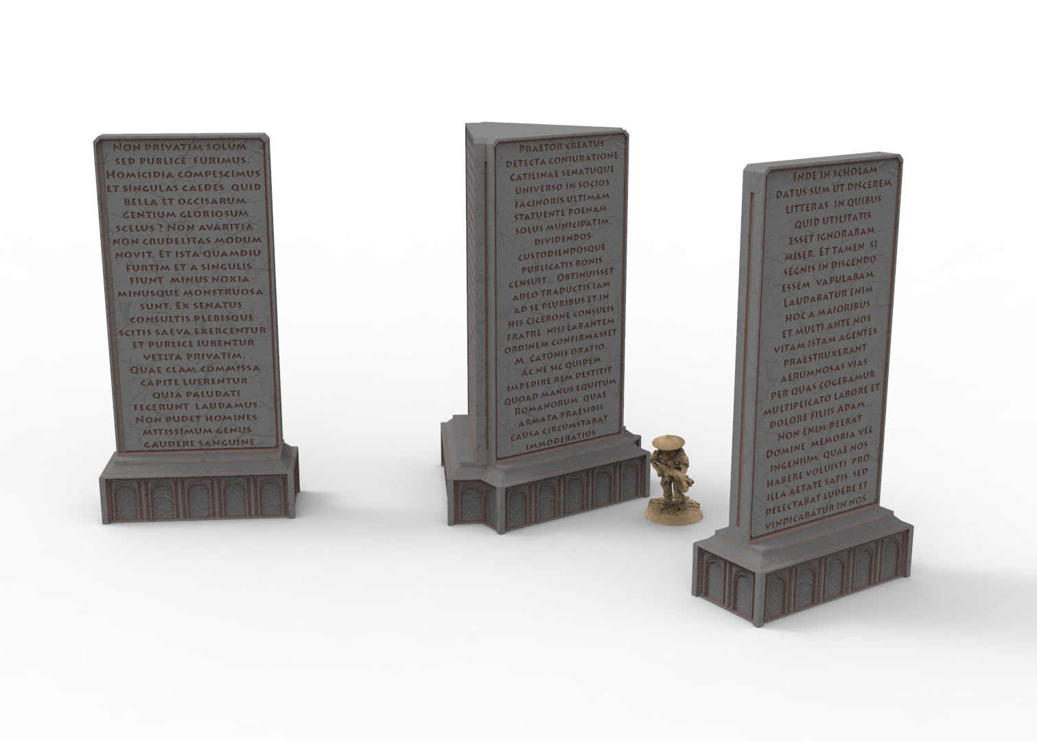 Bâtiments modulaires Damocles, parties 1 et 2