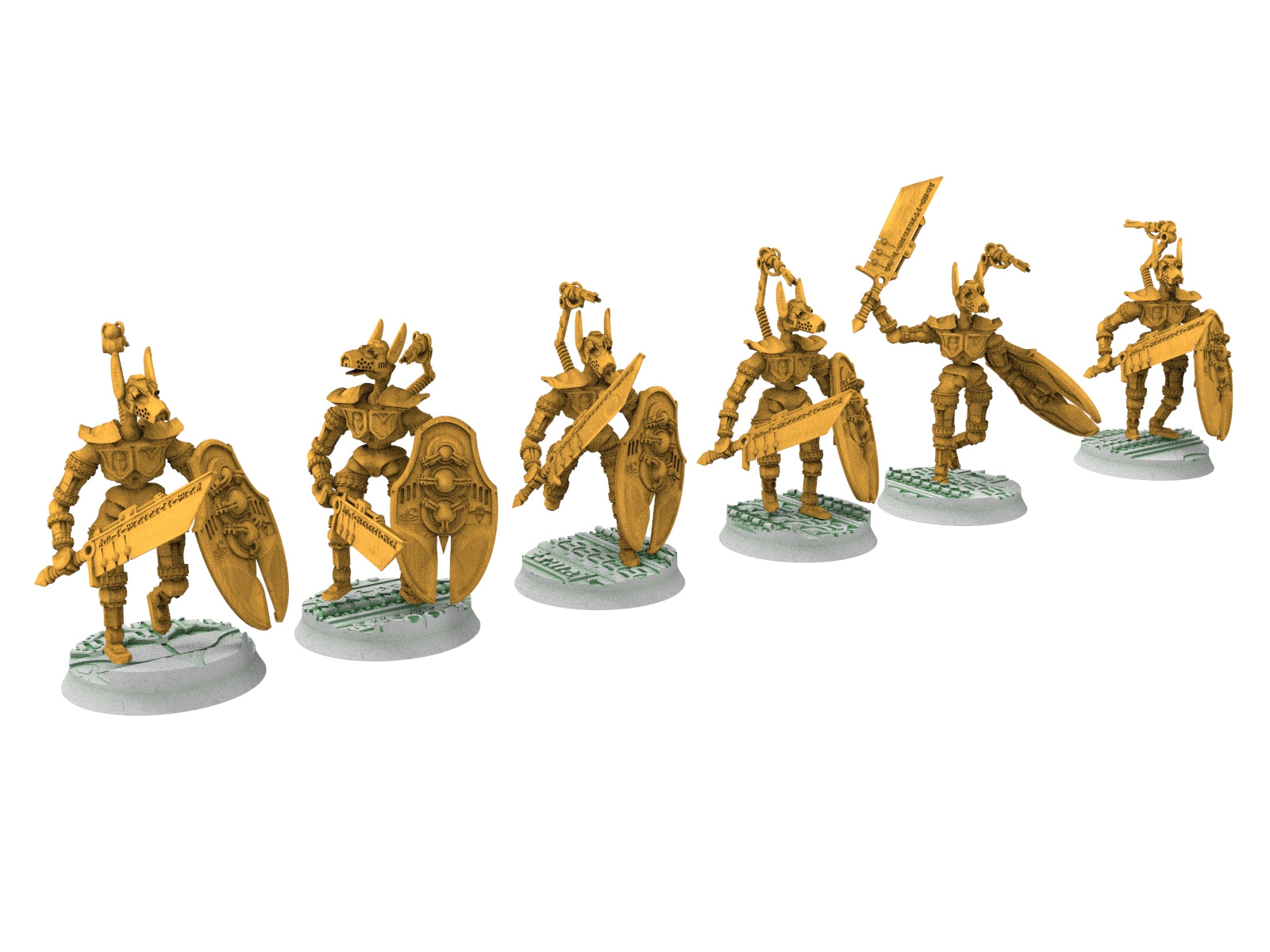 Damocles City Builder - Cinan Haven - Modular Buildings & Full Biome