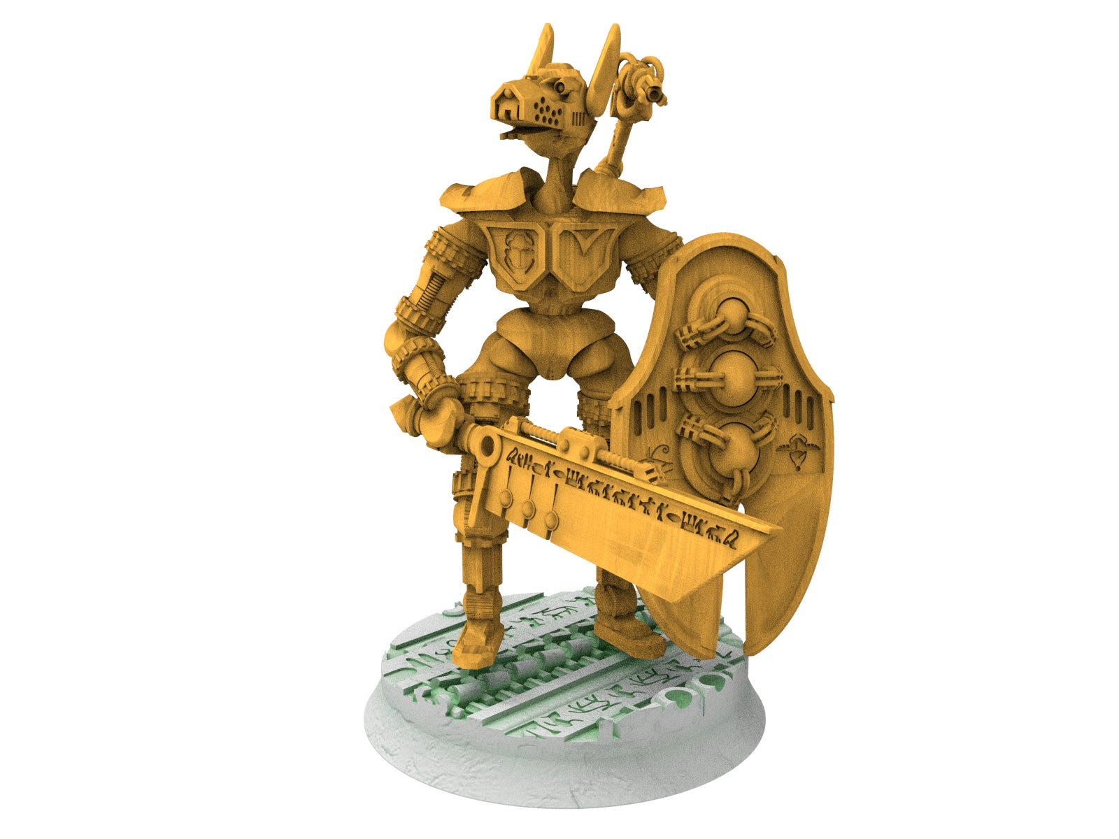 Damocles City Builder - Cinan Haven - Modular Buildings & Full Biome