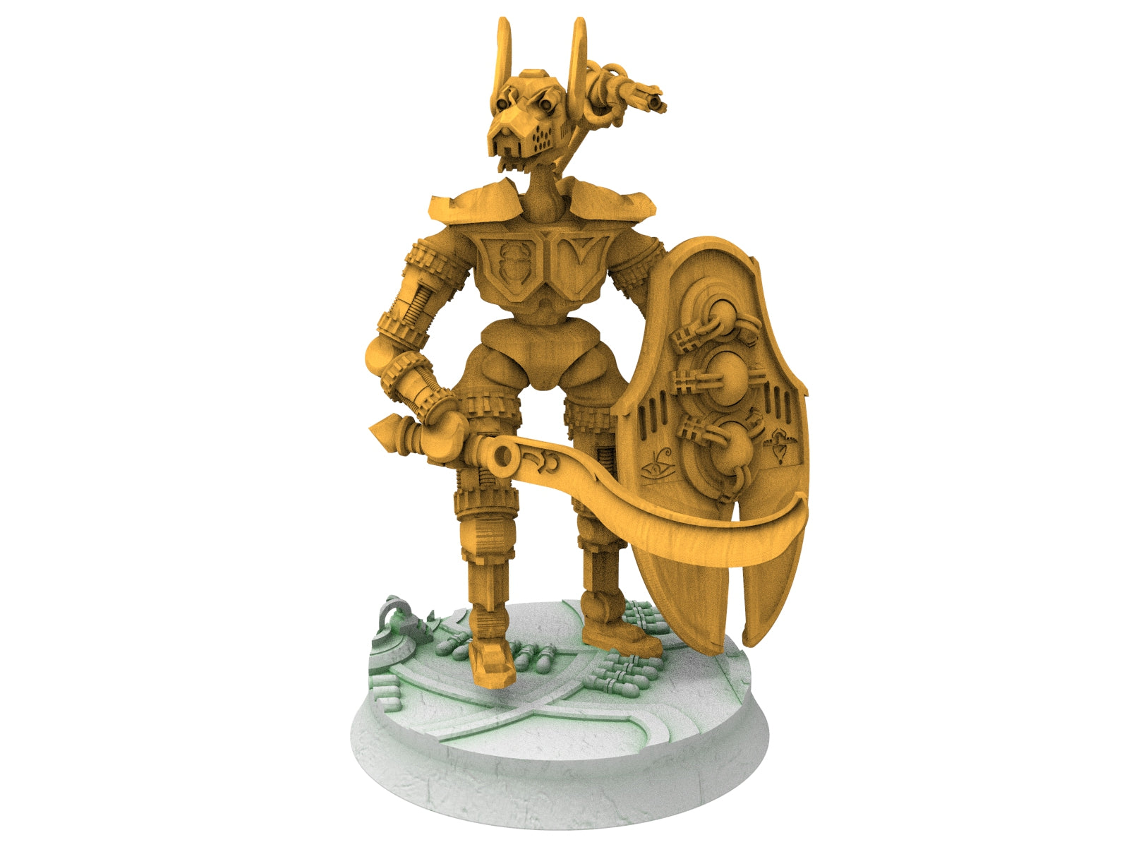 Damocles City Builder - Cinan Haven - Modular Buildings & Full Biome